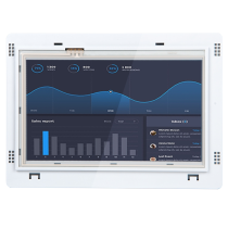Wecon Open Frame 7 inch Ethernet HMI PI3070i-N-SL
