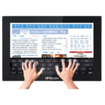 21.5Inch Industrial PC: WPC-2116094A