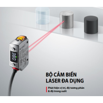 CẢM BIẾN LASER  ĐA DỤNG