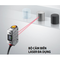 BỘ CẢM BIẾN LASER ĐA DỤNG LR-Z