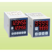 Bộ đếm đèn LED điện tử thiết lập trước Sê-ri RC-13/14/18/19-KEYENCE