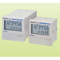 Bộ đếm LCD điện tử thiết lập trước Sê-ri RC-12/16-KEYENCE