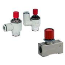 Bộ Điều Khiển Tốc Độ Với Van Xả Áp Suất Dư AS