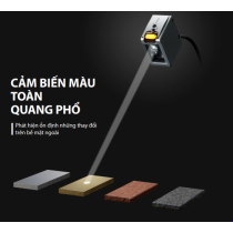 CẢM BIẾN TÔ MÀU QUANG PHỔ