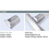 Bộ khớp nối nhôm AA-001