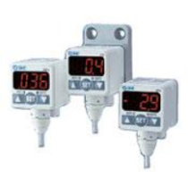 cảm Biến Áp Suất Kỹ Thuật Số Độ Chính Xác Cao ZSE / ISE40