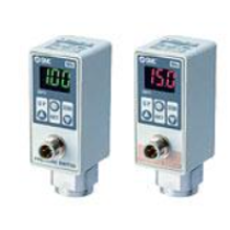 Công Tắc Áp Suất Kỹ Thuật Số Hiển Thị 2 Màu ISE70 / 75 (H)