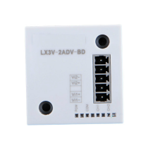 Wecon LX3V-2ADV-BD PLC Module