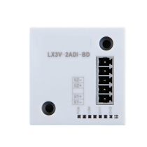 Wecon LX3V-2ADI-BD PLC Module