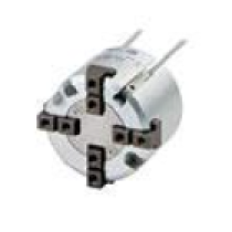 Hướng Dẫn Trượt Bộ Kẹp Khí Thân Tròn Loại 4 Ngón MHS4