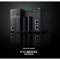 Improved Speed KV-8000 SERIES