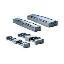 Magnetically Coupled Rodless Cylinder CY1