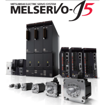 Bộ khuếch đại Servo dòng MELSERVO-J5
