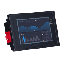 Wecon 4.3 inch Ethernet HMI:LEVI2043E-N
