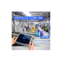  HMI for Remote Control and Monitoring