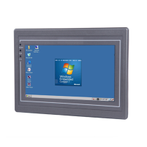 Wince 10.2 inch HMI : PI8102-CE