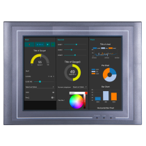 Wecon PI 10.4 inch HMI : PI8104