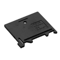 Nắp ngoài chặn cho domino tép HYBT-12A/ B