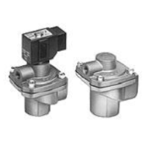 Van Điện Từ 2 Cổng Cho Máy Hút Bụi VXF