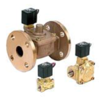 Van Điện Từ 2 Cổng Vận Hành Thí Điểm VXD