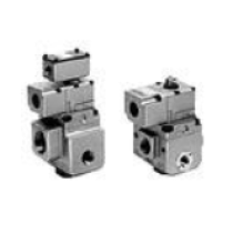 Van Điện Từ 3 Cổng Cỡ Lớn VP