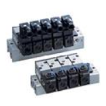 Van Điện Từ 3 Cổng / Loại Poppet Hoạt Động Trực Tiếp VK