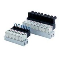 Van Điện Từ 3 Cổng / Loại Poppet Hoạt Động Trực Tiếp VKF
