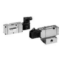 Van Điện Từ 3 Cổng / Loại Poppet Vận Hành Thí Điểm VP