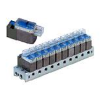 Van Điện Từ 3 Cổng V100