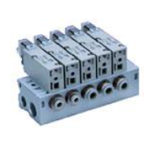 Van Điện Từ 3 Cổng VQZ