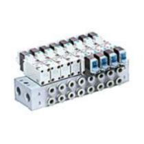 Van Điện Từ 4/5 Cổng SYJ