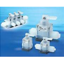 Van Hóa Chất Vận Hành Bằng Tay / Lắp Ghép Tích Hợp / Loại Ren