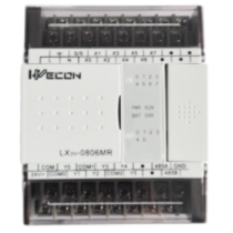Wecon 14 I / O PLC: LX3VP-0806MR