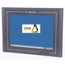 WECON linux OS based HMI touch panel