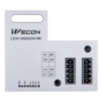 Wecon LX3V-2ADI2DAI-BD PLC Module