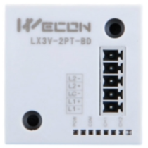 Wecon LX3V-2PT-BD PLC Module