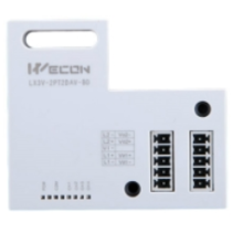 Wecon LX3V-2PT2ADV-BD PLC Module