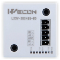 Wecon LX3V-2RS485-BD PLC Module