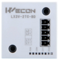 Wecon LX3V-2TC-BD PLC Module