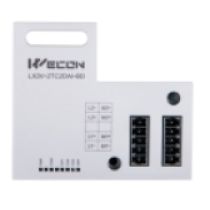 Wecon LX3V-2TC2DAI-BD PLC Module