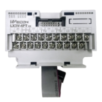 Wecon LX3V-4PT V2 4*Thermal Resistance Input PLC Module