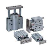 Xi Lanh Dẫn Hướng Nhỏ Gọn Có Khóa MLGP