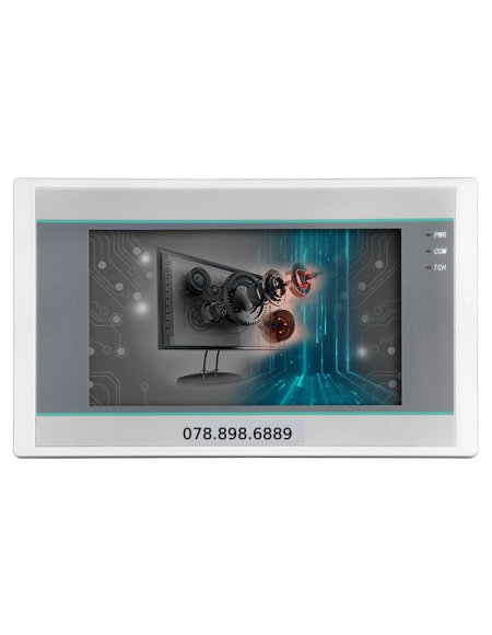 Wecon PI 4.3 inch HMI: PI3043ie-N