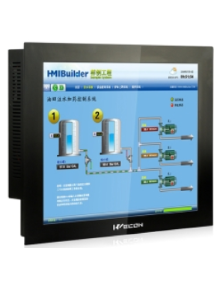 17 Inch Industrial PC: WPC-170403A