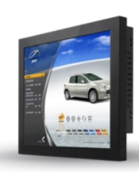 19 Inch Industrial PC: WPC-190403A