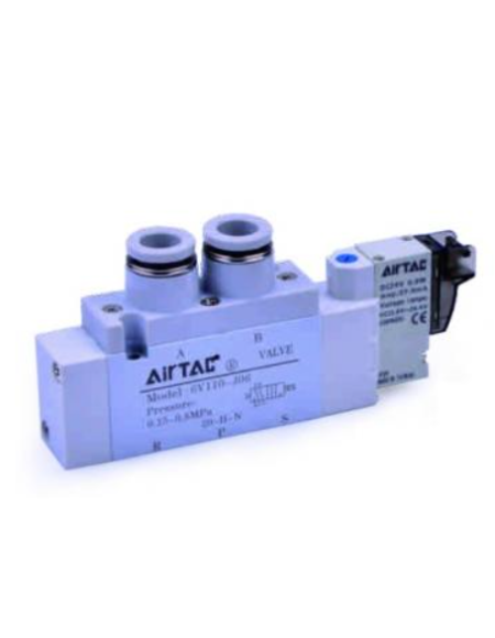 AIRTAC Solenoid Valve 6V Series