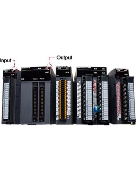Analog Module.Dòng melsec iQ-R