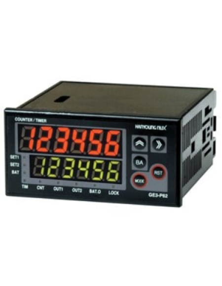 Bộ đếm / bộ định thời Hanyoung GE3-P61