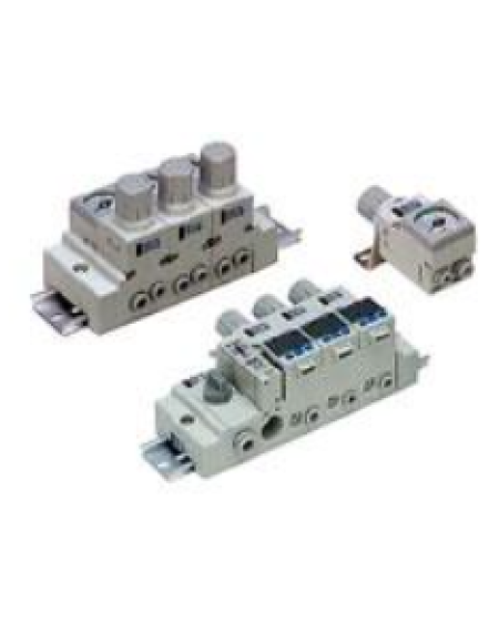 Bộ Điều Chỉnh Manifold Nhỏ Gọn ARM10 / 11