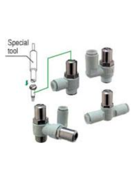 Bộ Điều Khiển Tốc Độ Bằng Chứng Giả Mạo AS